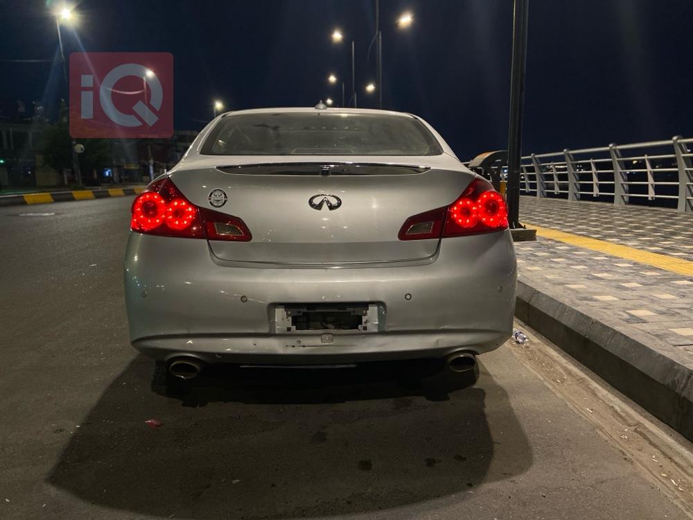 انفنتي G37كونفرتبل